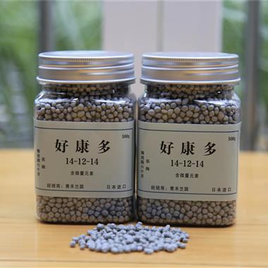 好康多日本进口1瓶含微量元素