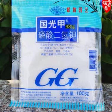 磷酸二氢钾国光甲1包100g