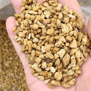 包邮沼金土10升质地可以与植金石媲美3--6毫米