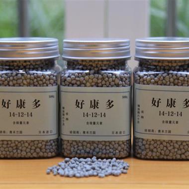 好康多日本进口3瓶